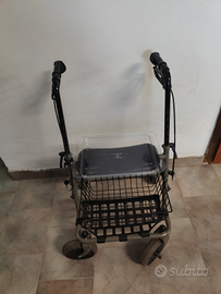 Deambulatore per anziani