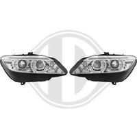 Set Di Fari Bi-Xeno Per Bmw Z4 09-13