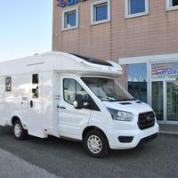 Caravans International Horon 94 XT