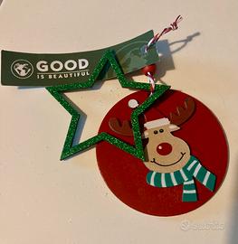 Decorazione natalizia