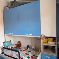 Camerette a ponte Giessegi