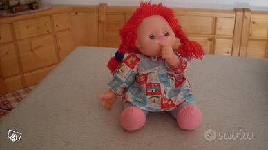 Bambola MORBIDA "your best friend"