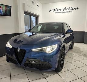 Alfa Romeo Stelvio 2.2 Turbodiesel 190 CV AT8 Q4 S