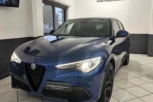Alfa Romeo Stelvio 2.2 Turbodiesel 190 CV AT8 Q4 S