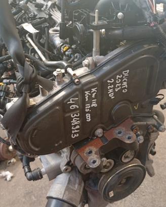 MOTORE FIAT DUCATO (2.2 HDI) 46348913