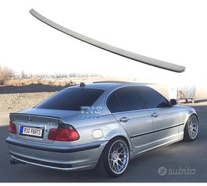 SPOILER BMW E46 BERLINA 98-05 ABS