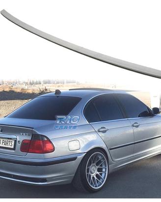 SPOILER BMW E46 BERLINA 98-05 ABS