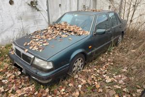 Lancia thema turbo 16