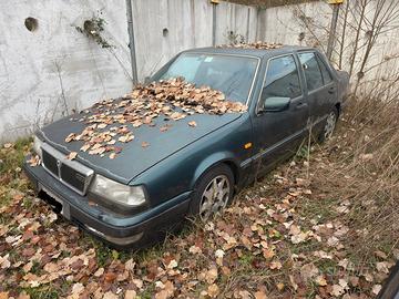 Lancia thema turbo 16