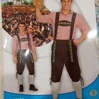 Costume Bavarese per Oktoberfest 