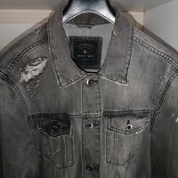 Giacca in denim originale Zara 