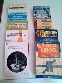 8 libri di radiotecnica