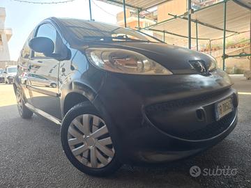 PEGEOUT 107 5 PORTE 1.0 BENZ. CLIMA, CYTI. 07