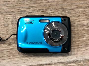 Fotocamera digitale subacquea Trevi