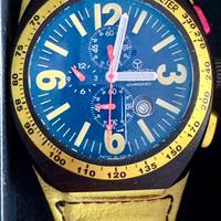 Orologio “Montres De Luxe“ Avio Milano