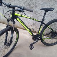 MTB DA 29 MARCA ADRIATICA TELAIO IN ALLUMINIO