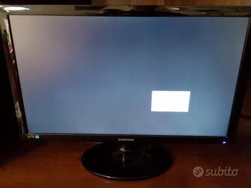 monitor Samsung 24 pollici 