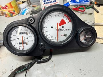 Honda NSR 125 quadro strumenti