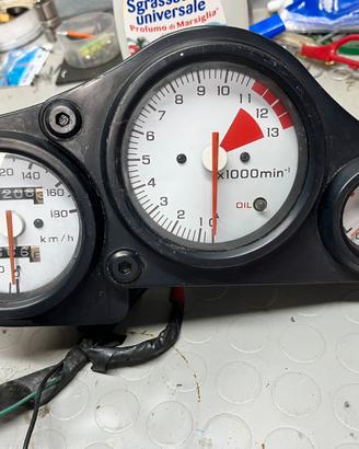 Honda NSR 125 quadro strumenti