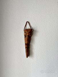 Maschera Mammuthones Sarda