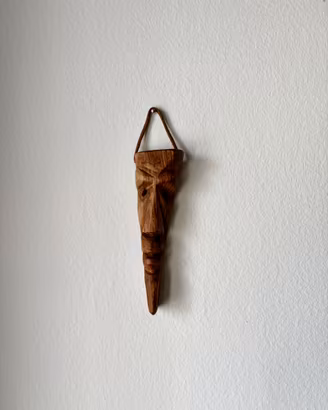 Maschera Mammuthones Sarda