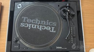 Technics 1210 mk7 + flightcase