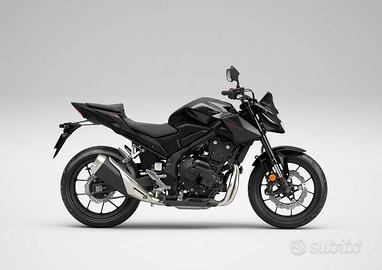 Honda Hornet 500 HORNET 500 - E-CLUTCH - YM 2026