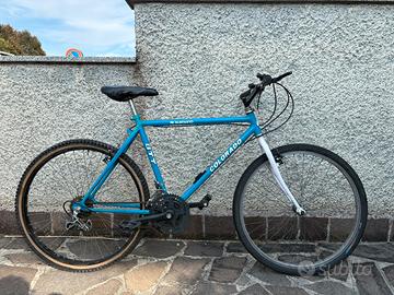 Bicicletta mountain bike 26”
