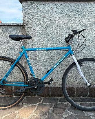 Bicicletta mountain bike 26”