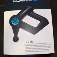 Massaggiatore a percussione Compex Fixx 2.0