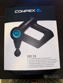 Massaggiatore a percussione Compex Fixx 2.0