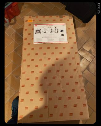 portapacchi x suv 2 ebike nuovo
