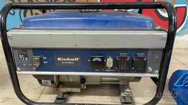 generatore di corrente a benzina Einhell