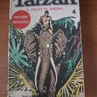Il figlio di Tarzan di Edgar R. Burroughs