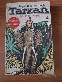 Il figlio di Tarzan di Edgar R. Burroughs