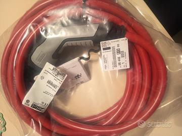 Cavo Ricarica Auto Elettrica Tipo 2 22kW 32A PSA P