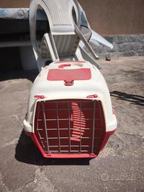 Trasportino animali