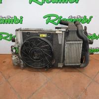 KIT RADIATORI PER OPEL ZAFIRA A 2.0 DTI 2001