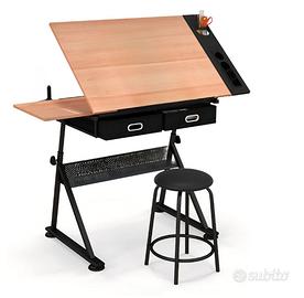 Scrivania da disegno