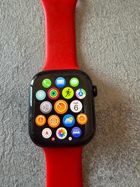 Apple watch serie 11 GpS + cellular 46 mm