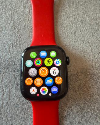 Apple watch serie 11 GpS + cellular 46 mm