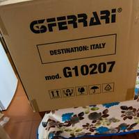 Friggitrice ad aria elettrica G3 Ferrari Sigillata