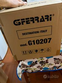 Friggitrice ad aria elettrica G3 Ferrari Sigillata