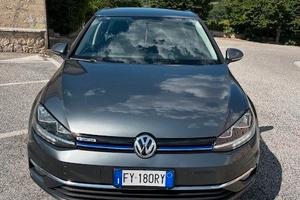Volkswagen Golf VII 1.5 TGI - Metano