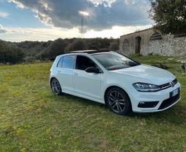 VOLKSWAGEN Golf 7 RLine Sport 2.0 150 CV