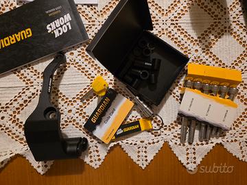 Lock Works Guardian GR108 nero