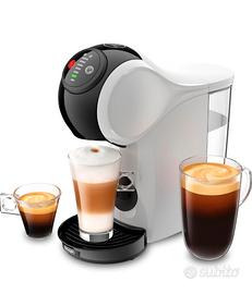 macchinetta caffè nescafè 