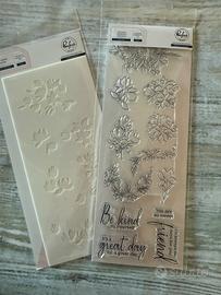 Pinkfresh Studio - Artistic Magnolias