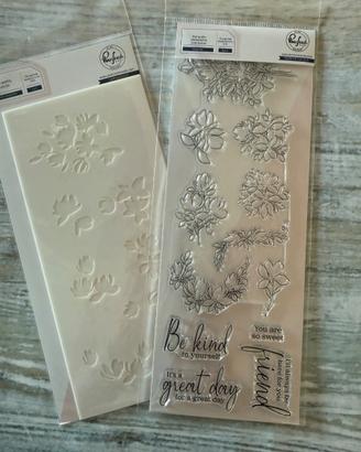 Pinkfresh Studio - Artistic Magnolias