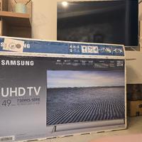 Smart TV Samsung 4K Ultra HD slim - 49 pollici 